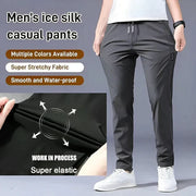 Combo of Men's NS Lycra Track Pants