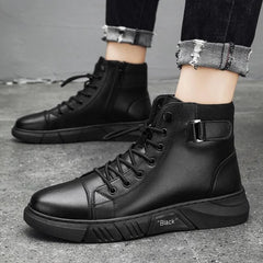 Mens Casual Boots