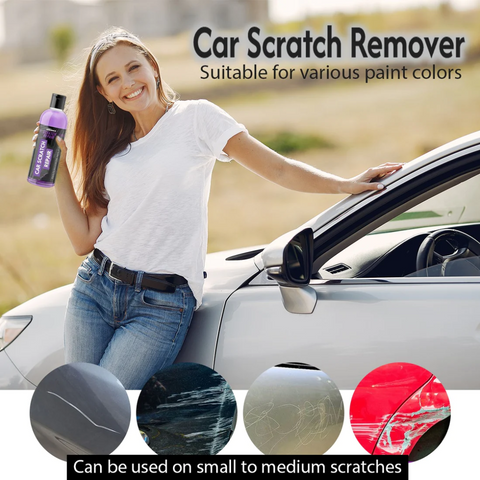 💫50% OFF SALE🔥CAR SCRATCH REMOVER