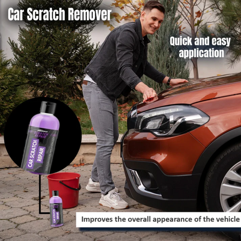 💫50% OFF SALE🔥CAR SCRATCH REMOVER