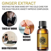 Belly Drainage Ginger Oil (100% AYURVEDIC NO SIDE EFFECT)