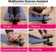 Sit Up Assistant Device Bar and Crunches Equipment