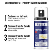 Fresh Sleeping Spray Pack of 2