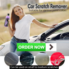 💫50% OFF SALE🔥CAR SCRATCH REMOVER