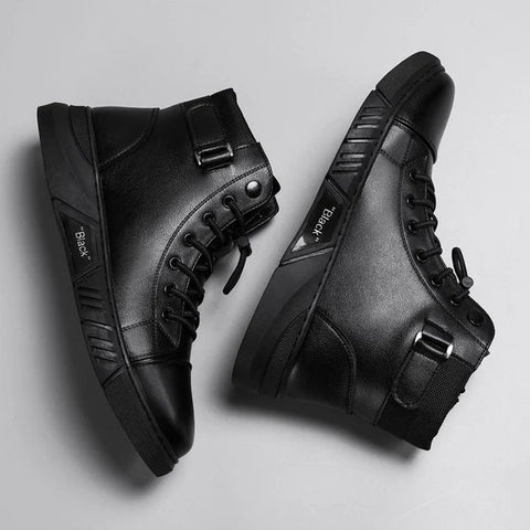 Mens Casual Boots