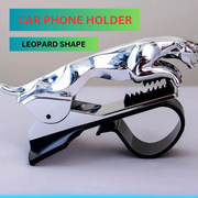 Jaguar 🐆 Style Car Phone holder ( Assorted Color)-360 Degree Rotation