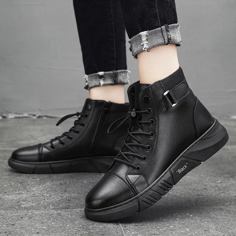 Mens Casual Boots