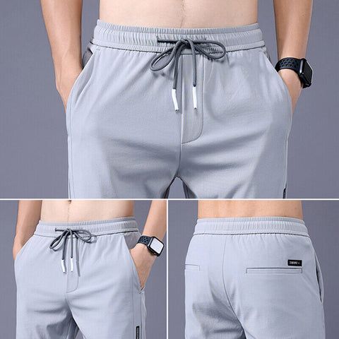 Combo of Men's NS Lycra Track Pants