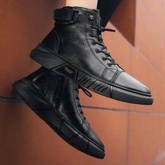 Mens Casual Boots