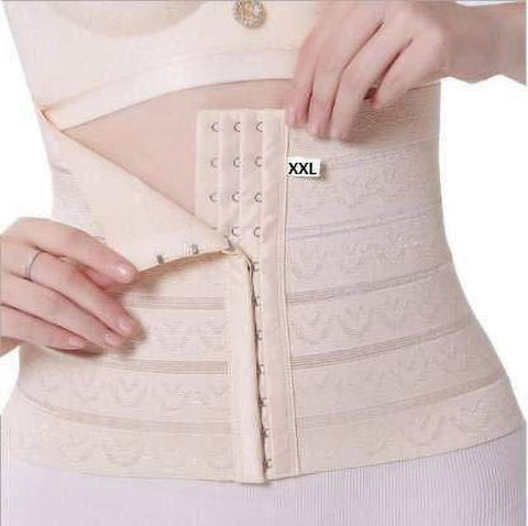 Women's Waist Trainer Corset for Everyday Wear Steel Boned Tummy Contr
Product Name: Women's Waist Trainer Corset for Everyday Wear Steel Boned Tummy Control Body Shaper with Adjustable Hooks and Belt Package Contains: It Has 1 Pieces FakirakartEveryday Wear Steel Boned Tummy Control Body Shaper