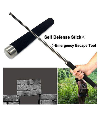 Self Defense Metal Stick ⭐⭐⭐⭐⭐ 4.6/5 Rating