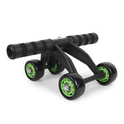 Unisex 4 Wheel AB Wheel Roller