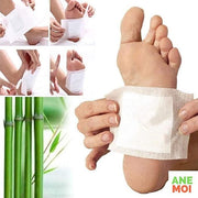 Detox Foot Patches (Set of 10)⭐⭐⭐⭐⭐ 4.7/5 (626 REVIEWS)