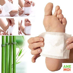 Detox Foot Patches (Set of 10)⭐⭐⭐⭐⭐ 4.7/5 (626 REVIEWS)