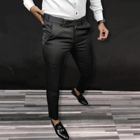 Lycra Solid Slim Fit Mens Formal Trouser Pack of 2Product Name: Lycra Solid Slim Fit Mens Formal Trouser Pack of 2 Package Contains: It Has 2 Pieces Of Mens Trouser Fabric: Lycra Color: Multicolor Pattern: Solid OccFakirakartLycra Solid Slim Fit Mens Formal Trouser Pack