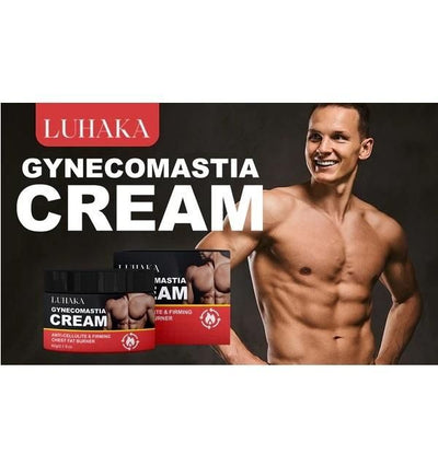 Luhaka Gynecomastia Cream - Chest Fat BurnerProduct Name: Luhaka Gynecomastia Cream - Chest Fat BurnerPackage Contains: 1 Cream , Material: Others, Color: Color as per availability LxWxH : 9*8*10, Weight: 400 FakirakartLuhaka Gynecomastia Cream - Chest Fat Burner