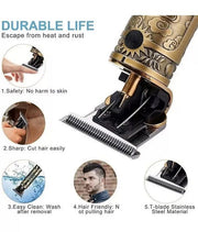 Men's Hair Budha TrimmerProduct Name: Men's Hair Budha Trimmer
Package Contains: 1 Trimmer
Material: Others
Color: Colour as per availability
Additional Information: Men's Hair Trimmer
WGadgetFakirakartHair Budha Trimmer