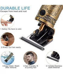 Men's Hair Budha TrimmerProduct Name: Men's Hair Budha Trimmer
Package Contains: 1 Trimmer
Material: Others
Color: Colour as per availability
Additional Information: Men's Hair Trimmer
WGadgetFakirakartHair Budha Trimmer