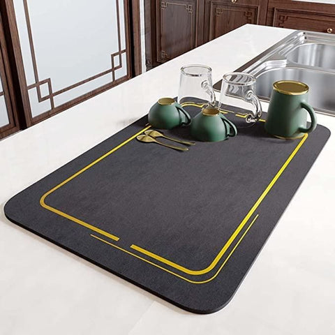 Lightweight & Washable Quick-Drying Mat