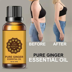 Belly Drainage Ginger Oil (100% AYURVEDIC NO SIDE EFFECT)