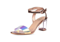 Transparent Heels For Women