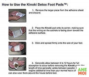 Detox Foot Patches (Set of 10)⭐⭐⭐⭐⭐ 4.7/5 (626 REVIEWS)