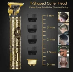 Men's Hair Budha TrimmerProduct Name: Men's Hair Budha Trimmer
Package Contains: 1 Trimmer
Material: Others
Color: Colour as per availability
Additional Information: Men's Hair Trimmer
WGadgetFakirakartHair Budha Trimmer