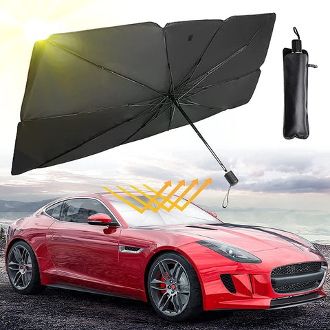 Car Windshield Sun Shade Umbrella�